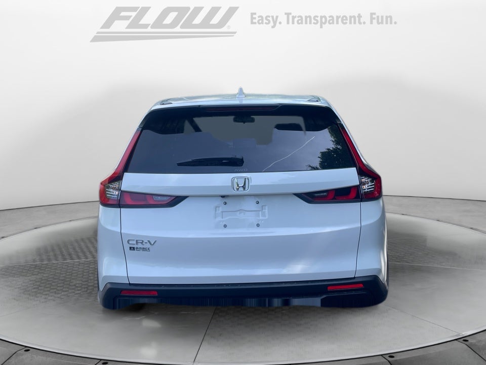2026 Honda CR-V EX AWD