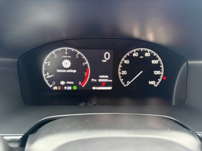2026 Honda CR-V EX