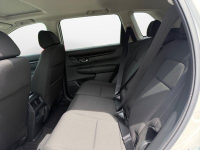 2026 Honda CR-V EX AWD