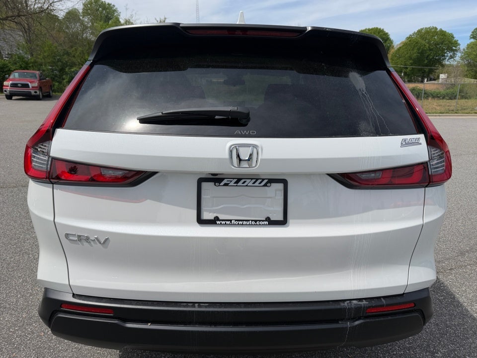 2026 Honda CR-V EX AWD