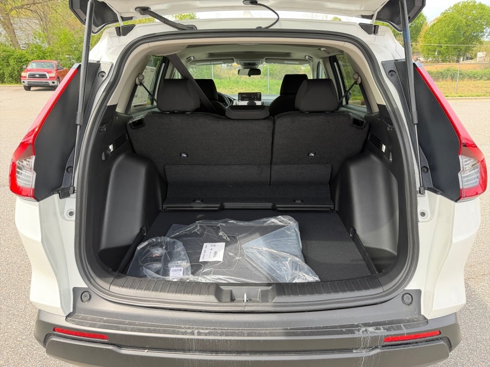 2026 Honda CR-V EX AWD