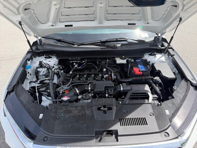 2026 Honda CR-V EX AWD