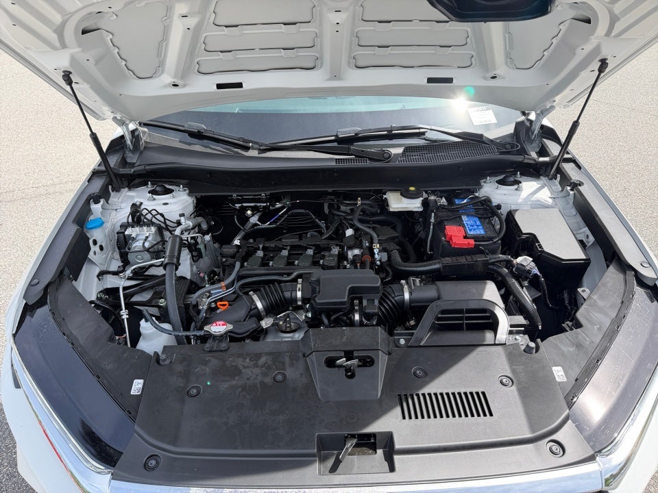 2026 Honda CR-V EX AWD