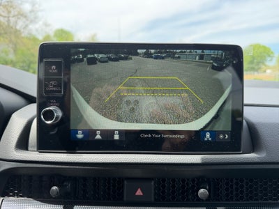 2026 Honda CR-V EX AWD