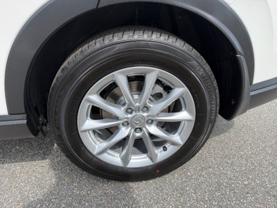 2026 Honda CR-V EX AWD