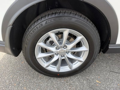 2026 Honda CR-V EX AWD