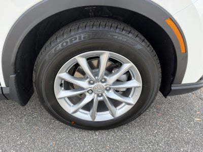 2026 Honda CR-V EX AWD