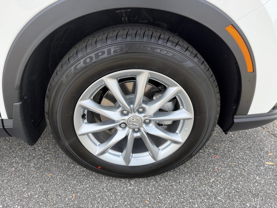 2026 Honda CR-V EX AWD