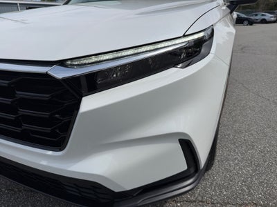 2026 Honda CR-V EX AWD