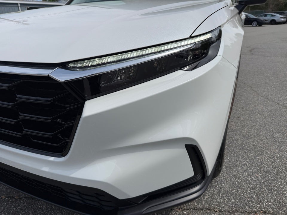 2026 Honda CR-V EX AWD