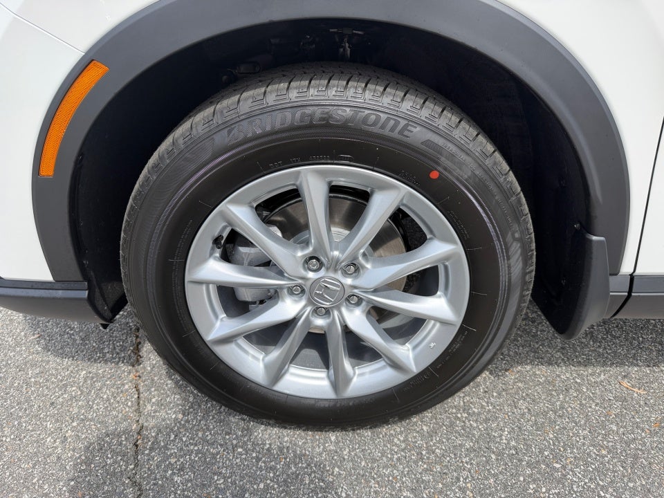 2026 Honda CR-V EX AWD