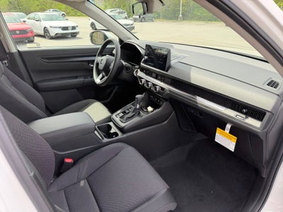 2026 Honda CR-V EX AWD