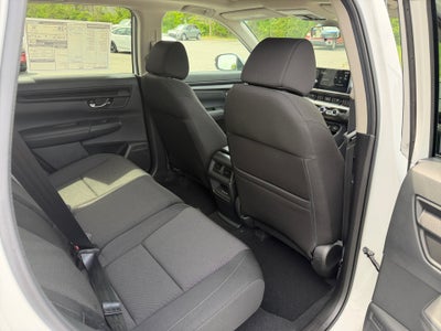 2026 Honda CR-V EX AWD