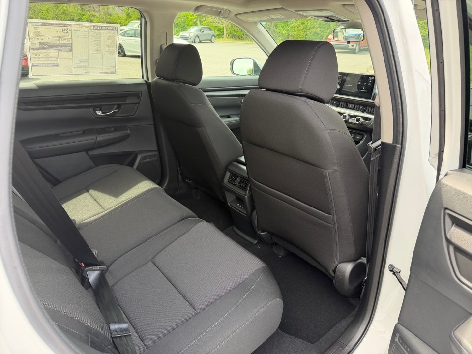 2026 Honda CR-V EX AWD