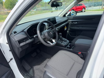 2026 Honda CR-V EX AWD