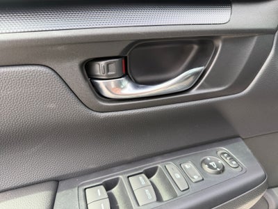 2026 Honda CR-V EX AWD