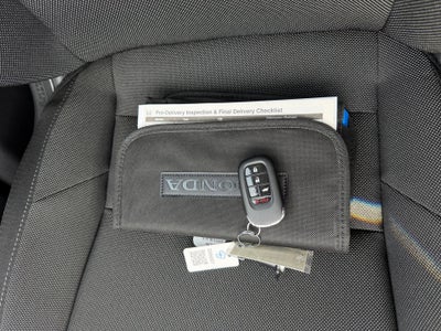 2026 Honda CR-V EX AWD