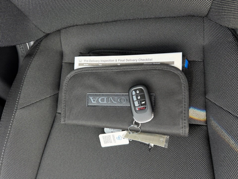 2026 Honda CR-V EX AWD