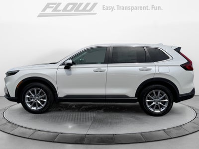 2026 Honda CR-V EX AWD