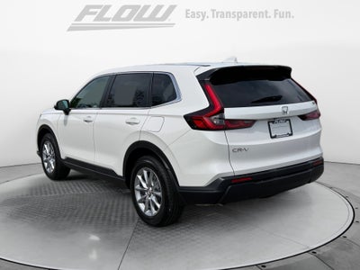 2026 Honda CR-V EX AWD