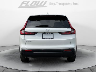 2026 Honda CR-V EX AWD