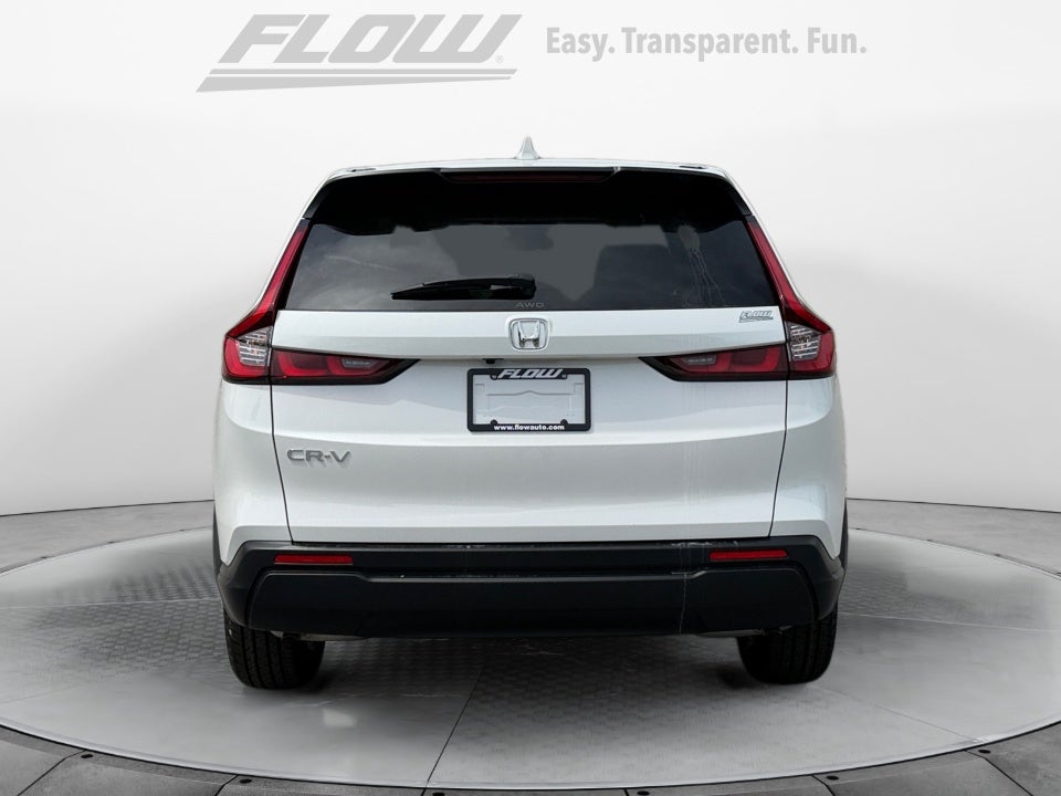 2026 Honda CR-V EX AWD