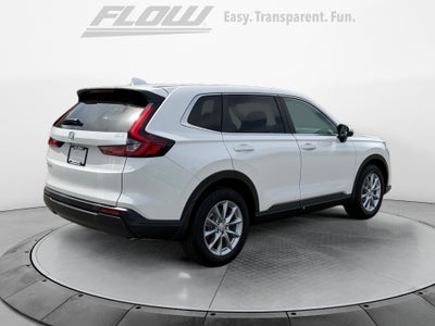 2026 Honda CR-V EX AWD