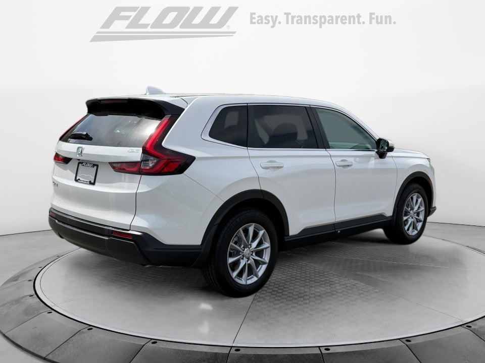 2026 Honda CR-V EX AWD