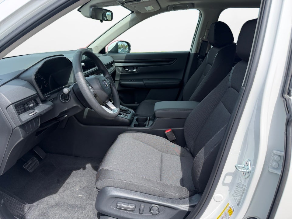 2026 Honda CR-V EX AWD