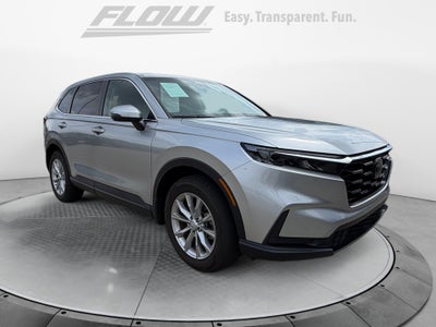 2024 Honda CR-V EX AWD