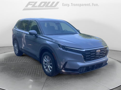 2026 Honda CR-V EX AWD