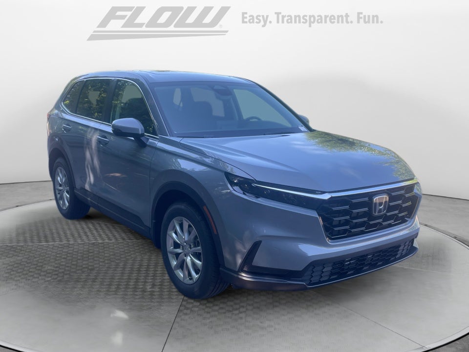 2026 Honda CR-V EX AWD