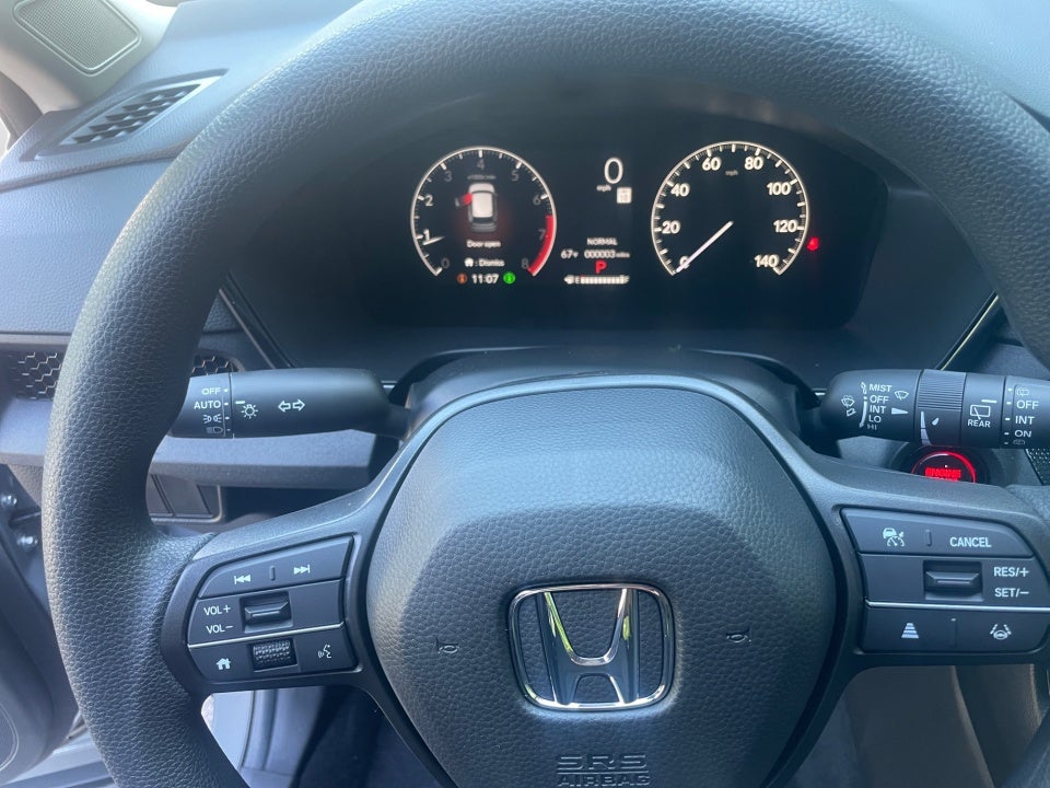 2026 Honda CR-V EX AWD