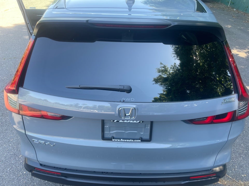 2026 Honda CR-V EX AWD