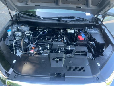 2026 Honda CR-V EX AWD