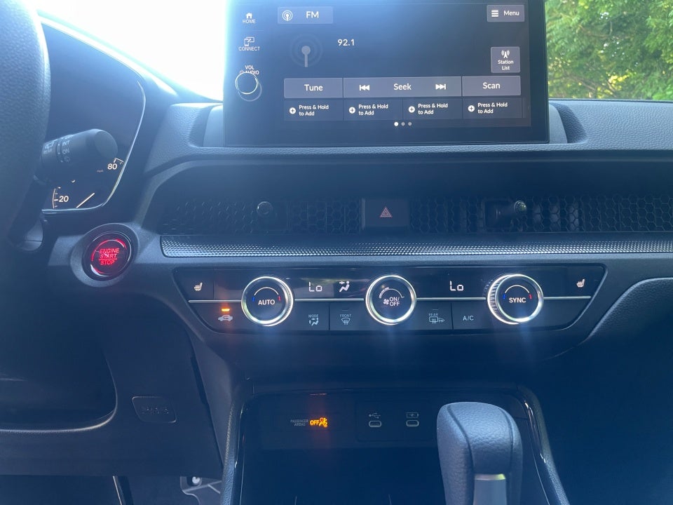 2026 Honda CR-V EX AWD