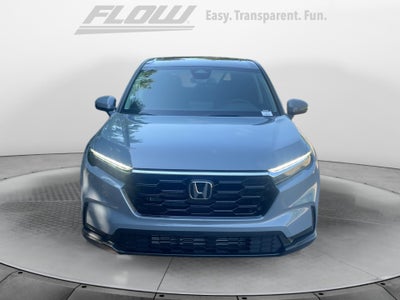 2026 Honda CR-V EX AWD