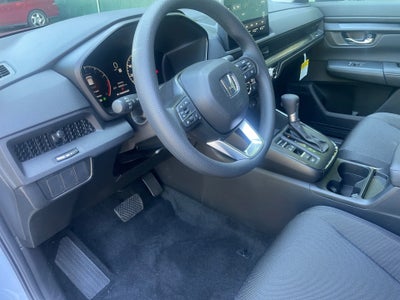 2026 Honda CR-V EX AWD
