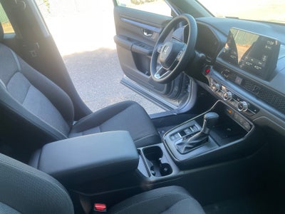 2026 Honda CR-V EX AWD
