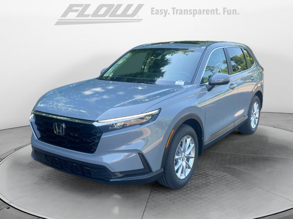 2026 Honda CR-V EX AWD