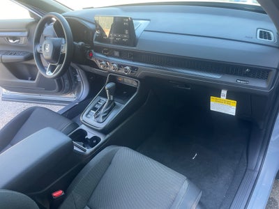 2026 Honda CR-V EX AWD