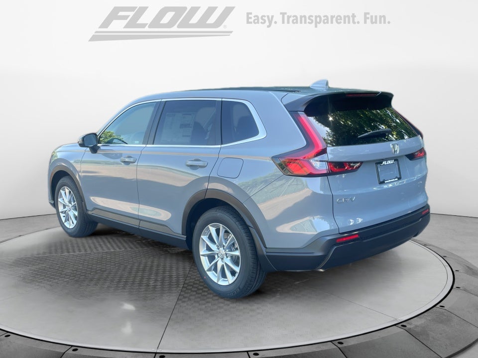 2026 Honda CR-V EX AWD