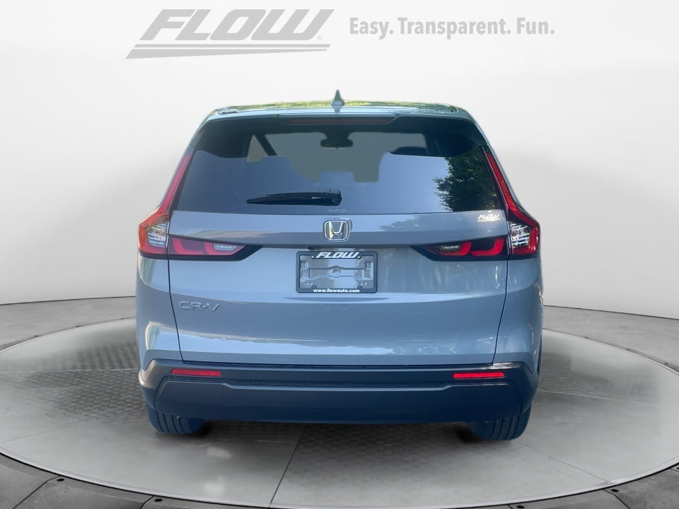 2026 Honda CR-V EX AWD