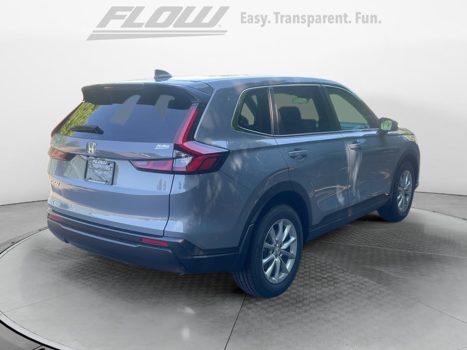 2026 Honda CR-V EX AWD