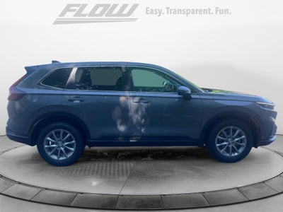 2026 Honda CR-V EX AWD
