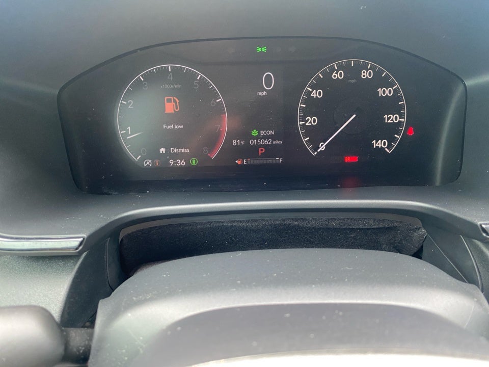 2024 Honda CR-V EX