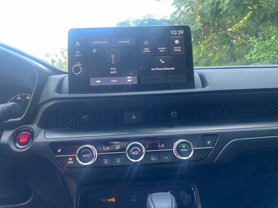2026 Honda CR-V EX