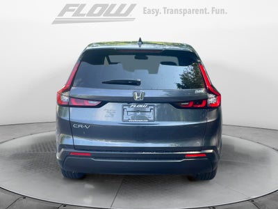 2026 Honda CR-V EX
