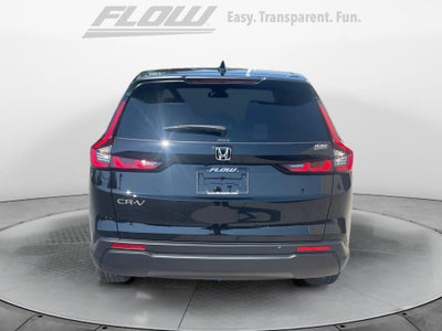 2027 Honda CR-V EX