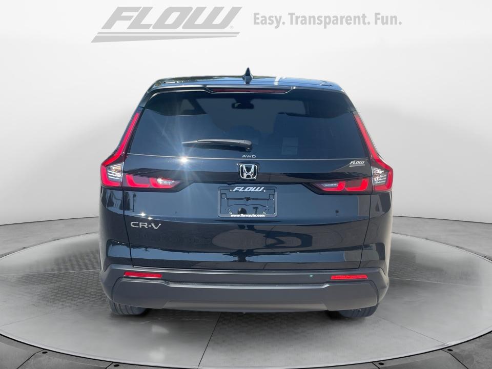 2027 Honda CR-V EX